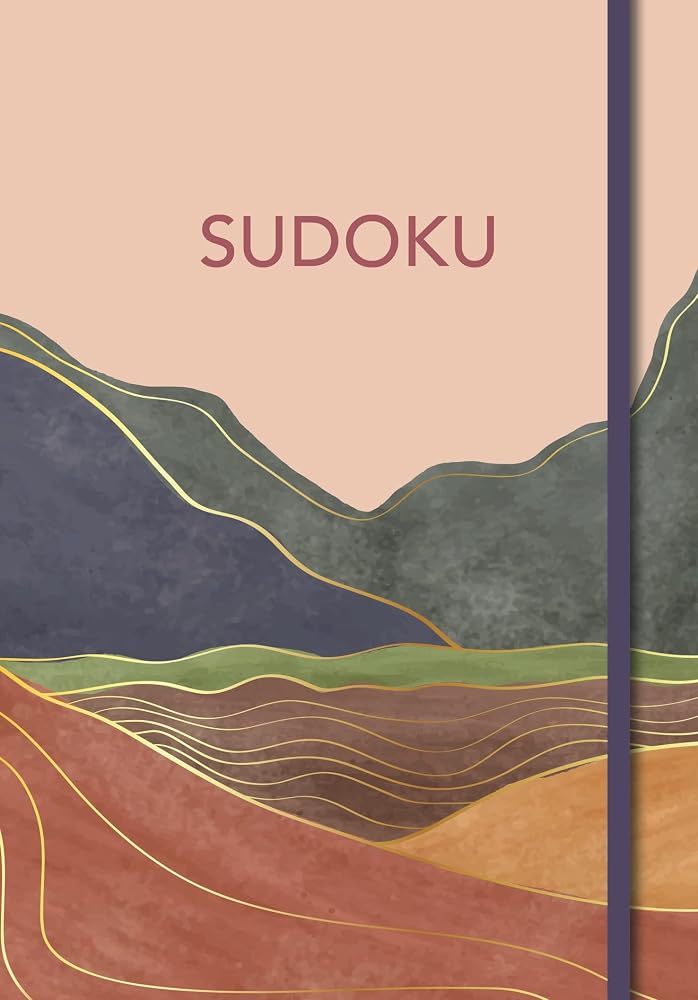 Sudoku (Sirius Elegant Puzzles) cover image