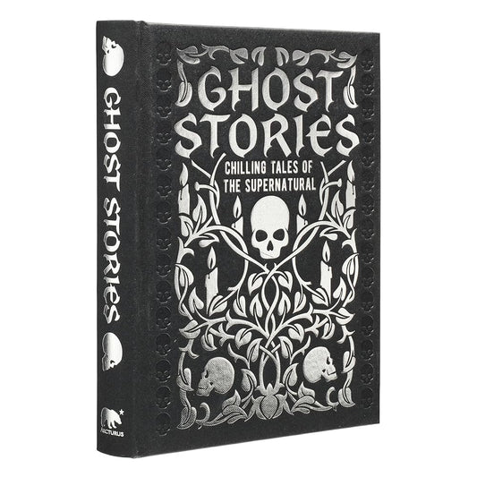 Ghost Stories: Chilling Tales of the Supernatural (Arcturus Gilded Classics) cover image