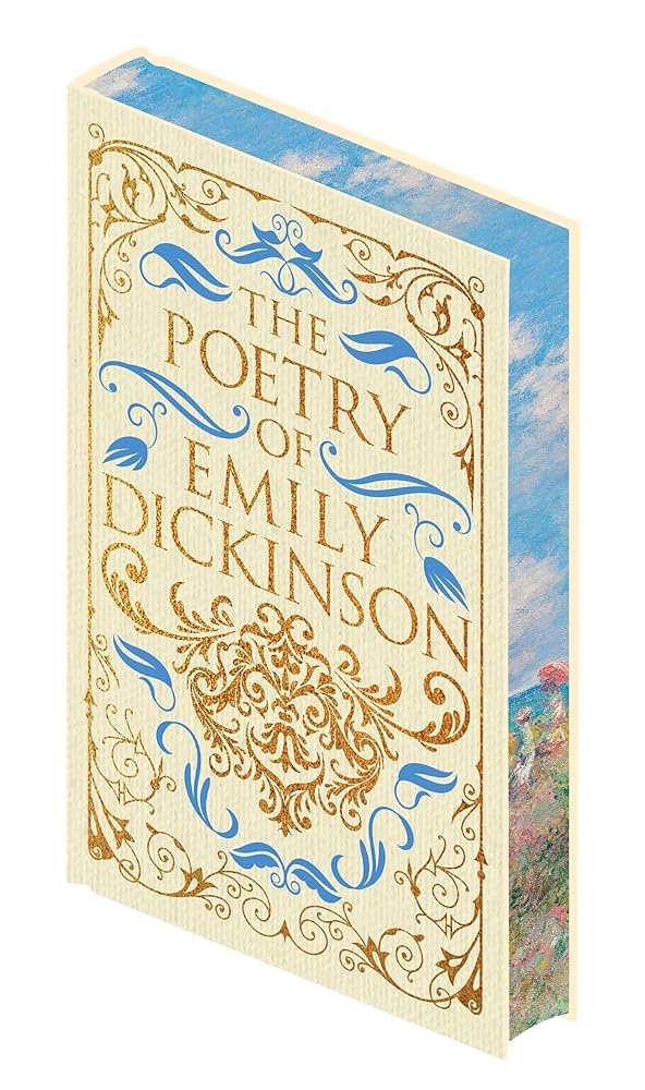 The Poetry of Emily Dickinson cover image