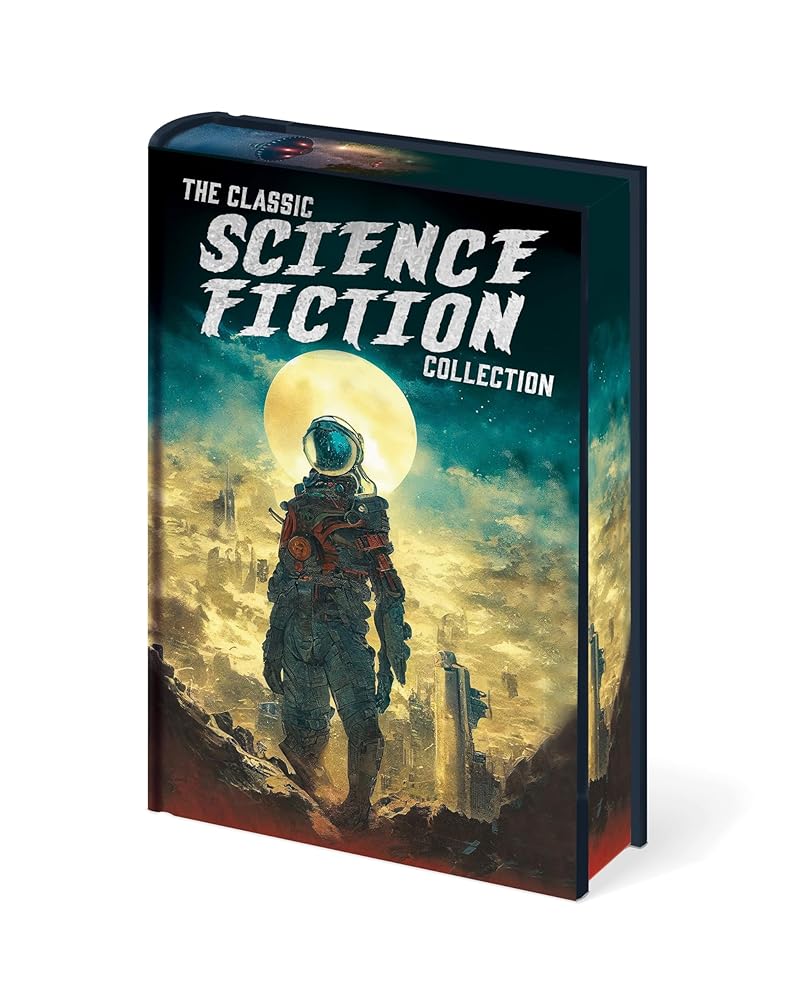 The Classic Science Fiction Collection cover image
