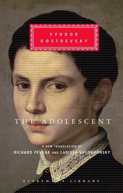 The Adolescent (Everyman's Library) cover image