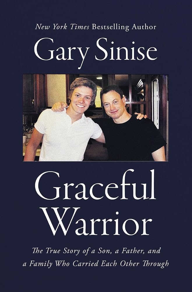 Graceful Warrior: The True Story of a Son, a Father, and a Family Who Carried Each Other Through cover image