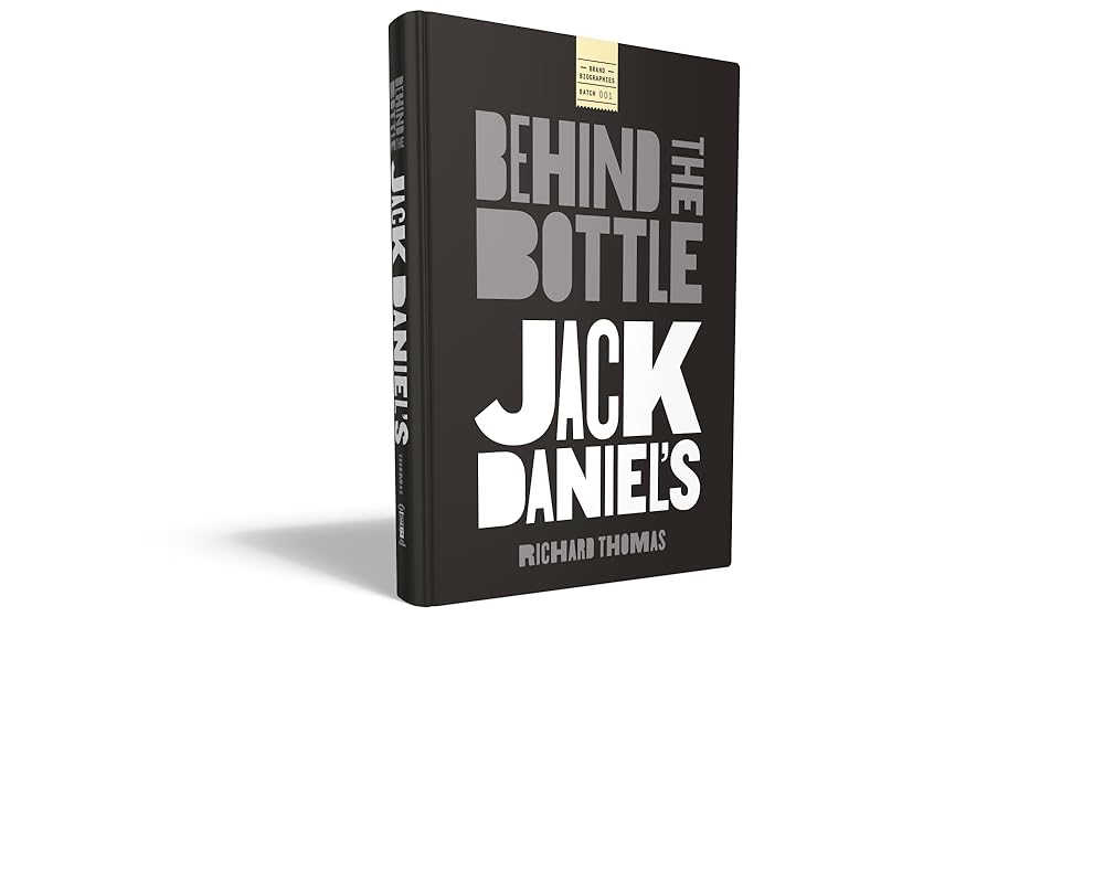Jack Daniels: Behind the Bottle: The Masters, the Whiskey, and the Legend of the American Icon cover image