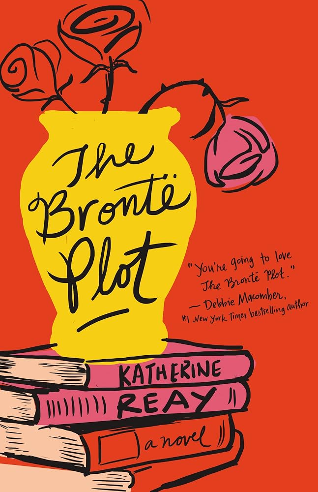 The Brontë Plot cover image