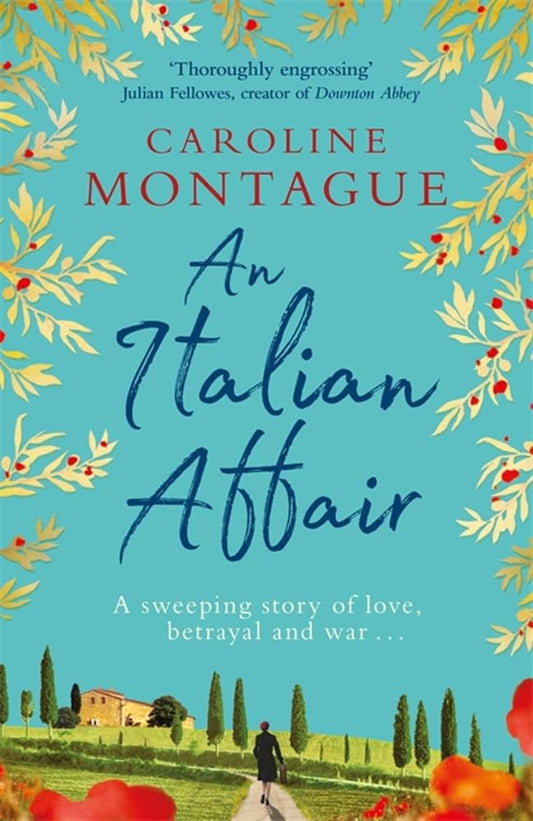 An Italian Affair cover image