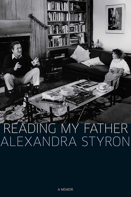 Reading My Father: A Memoir cover image