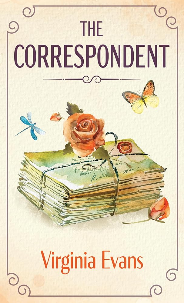 The Correspondent: A Novel cover image