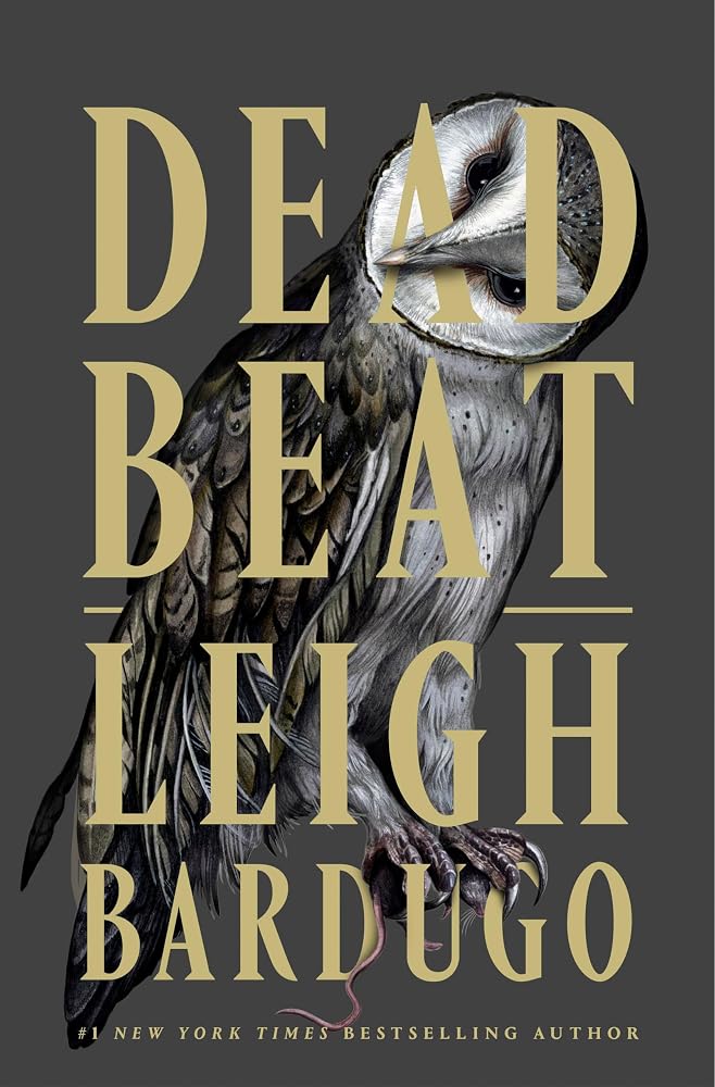 Dead Beat (Ninth House Series, 3) cover image