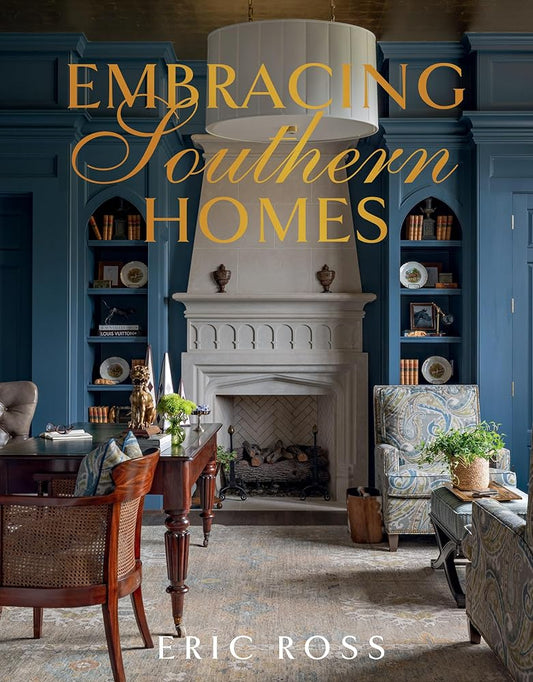 Embracing Southern Homes cover image
