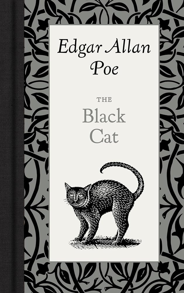 The Black Cat (American Roots) cover image