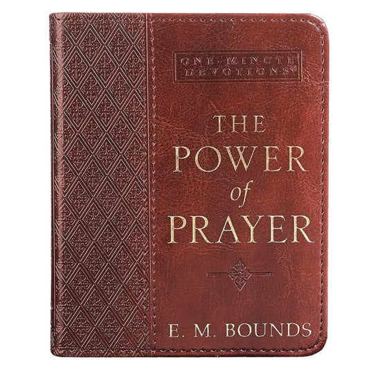 One-Minute Devotions The Power of Prayer cover image