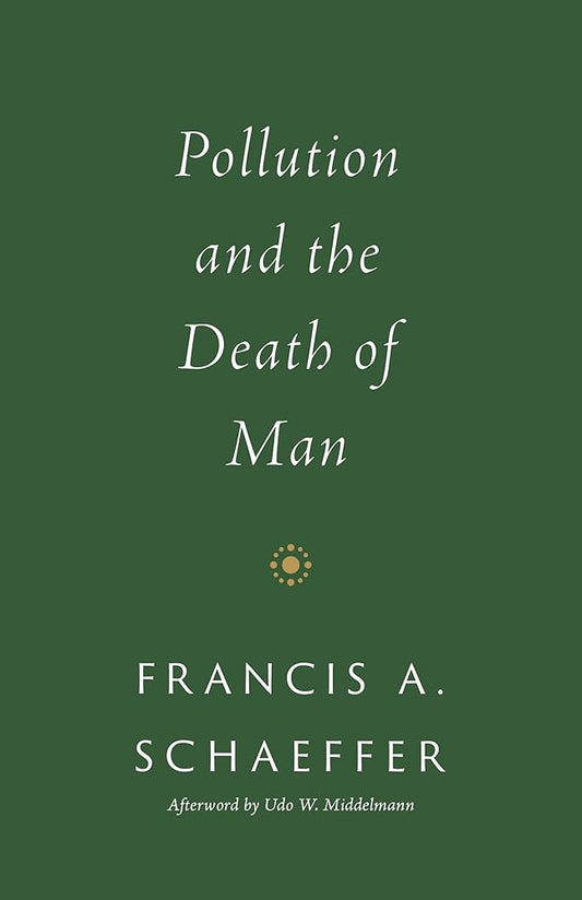 Pollution and the Death of Man cover image