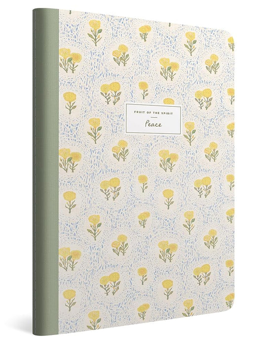 ESV Devotional Journal, Fruit of the Spirit: Peace (Paperback) cover image