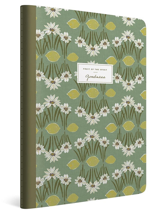 ESV Devotional Journal, Fruit of the Spirit: Goodness (Paperback) cover image