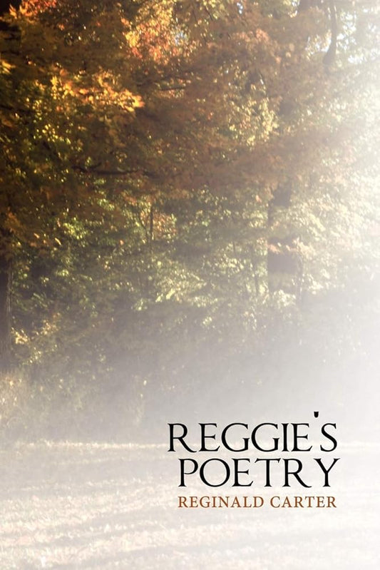 Reggie's Poetry cover image