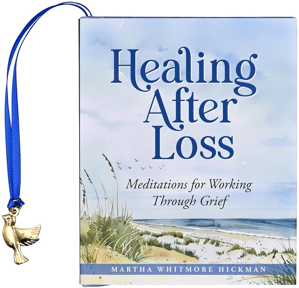 Healing After Loss (Mini book) cover image