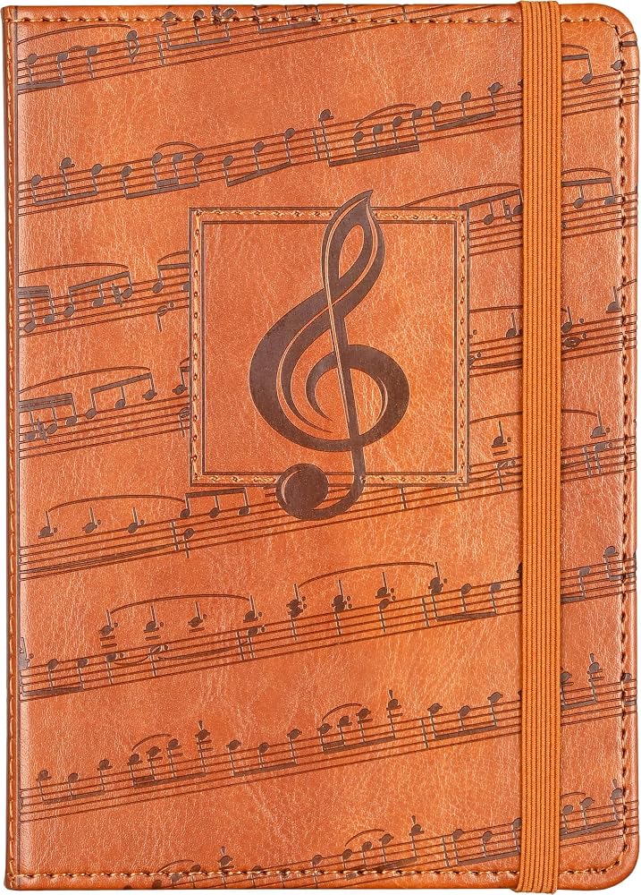 Music Artisan Journal (Diary, Notebook) cover image