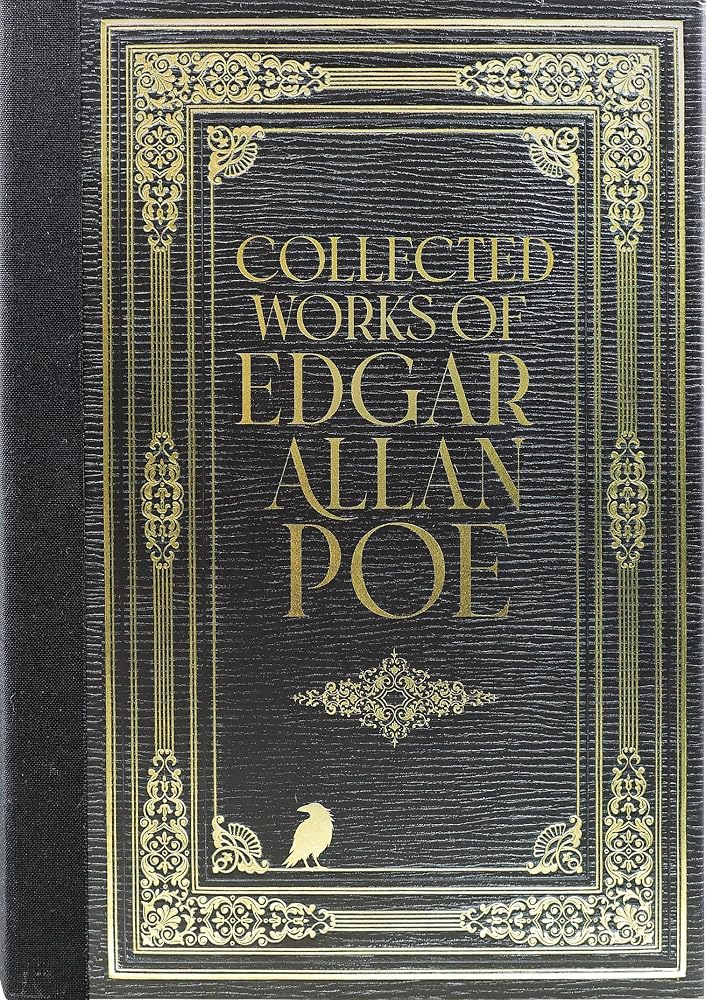 The Collected Works of Edgar Allan Poe (Masterpiece Library Edition) cover image