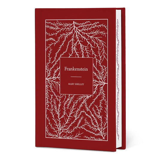 Frankenstein (Signature Clothbound Editions) cover image
