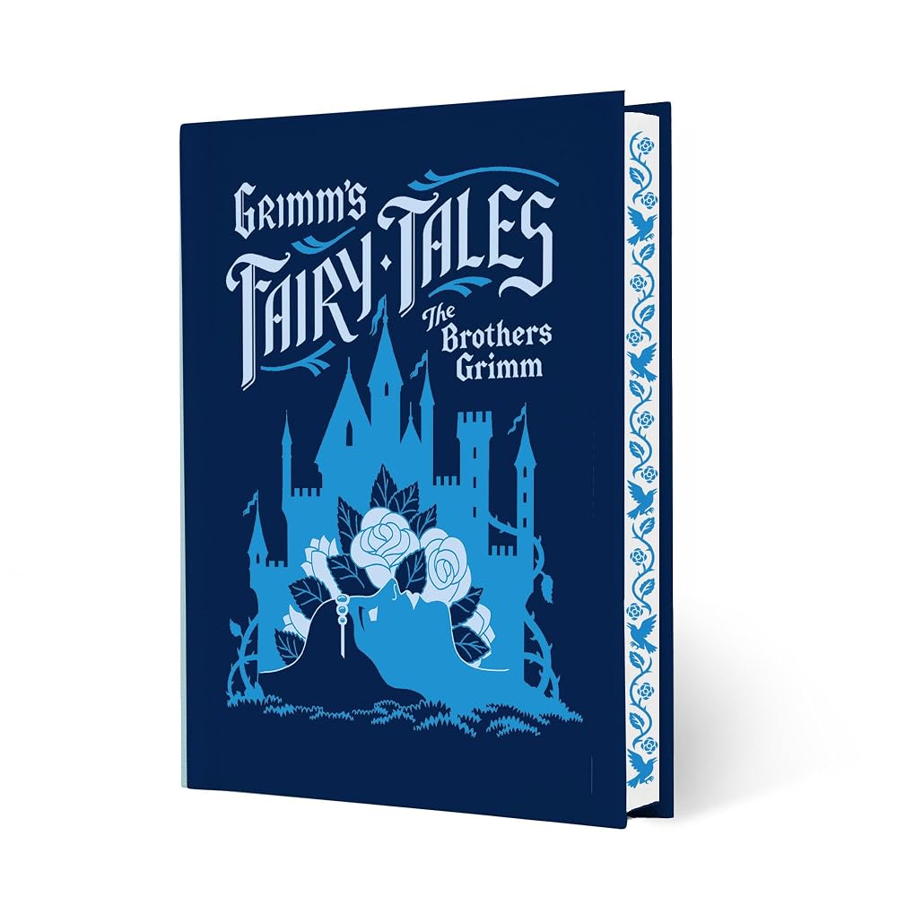 Grimm's Fairy Tales (Children's Signature Clothbound Editions) cover image