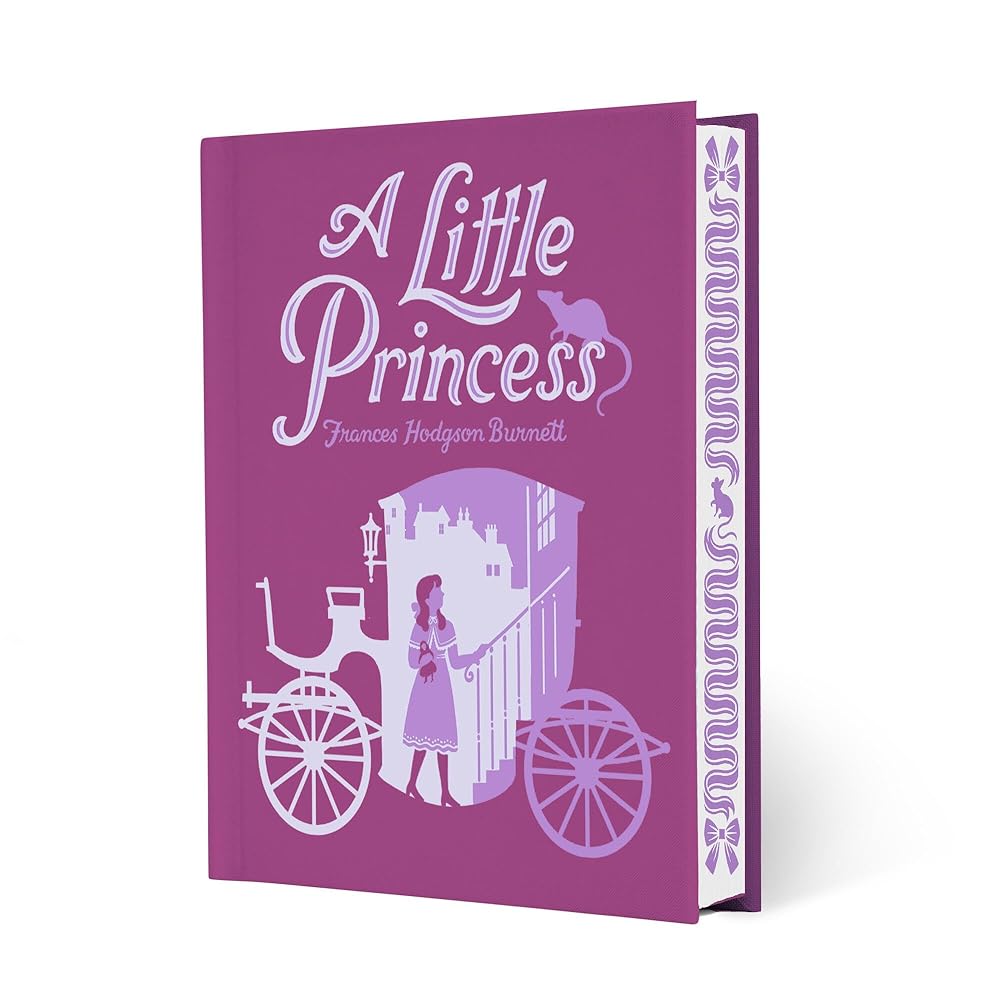 A Little Princess (Children's Signature Clothbound Editions) cover image