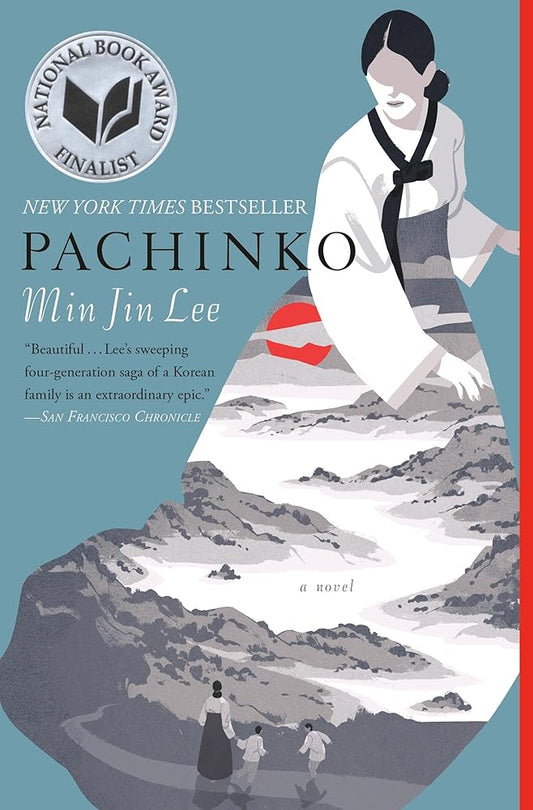 Pachinko cover image