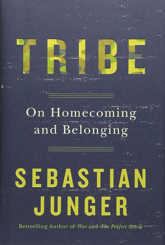 Tribe: On Homecoming and Belonging cover image