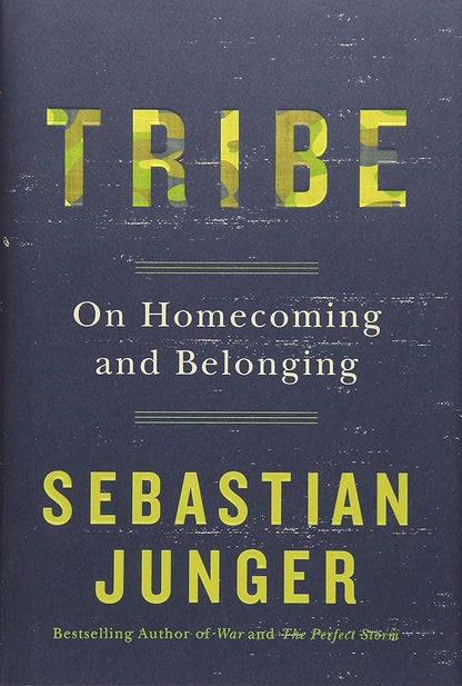 Tribe: On Homecoming and Belonging cover image