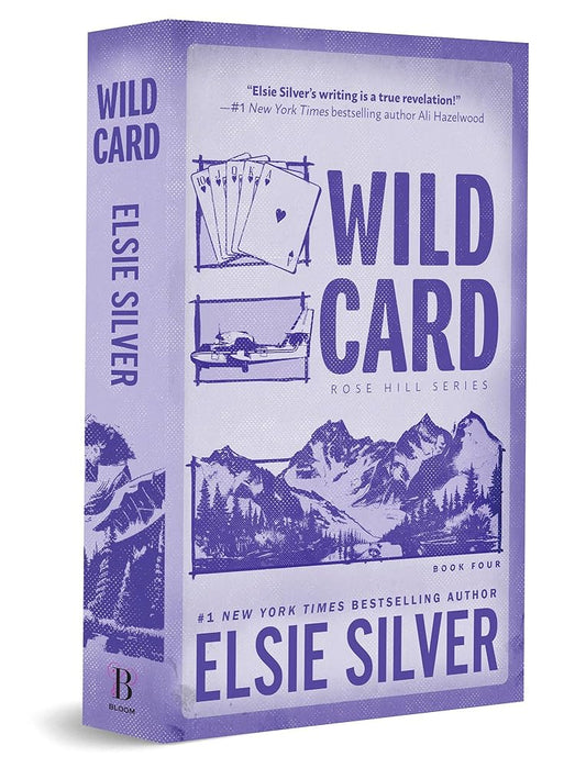 Wild Card (Deluxe Edition) (Rose Hill, 4) cover image
