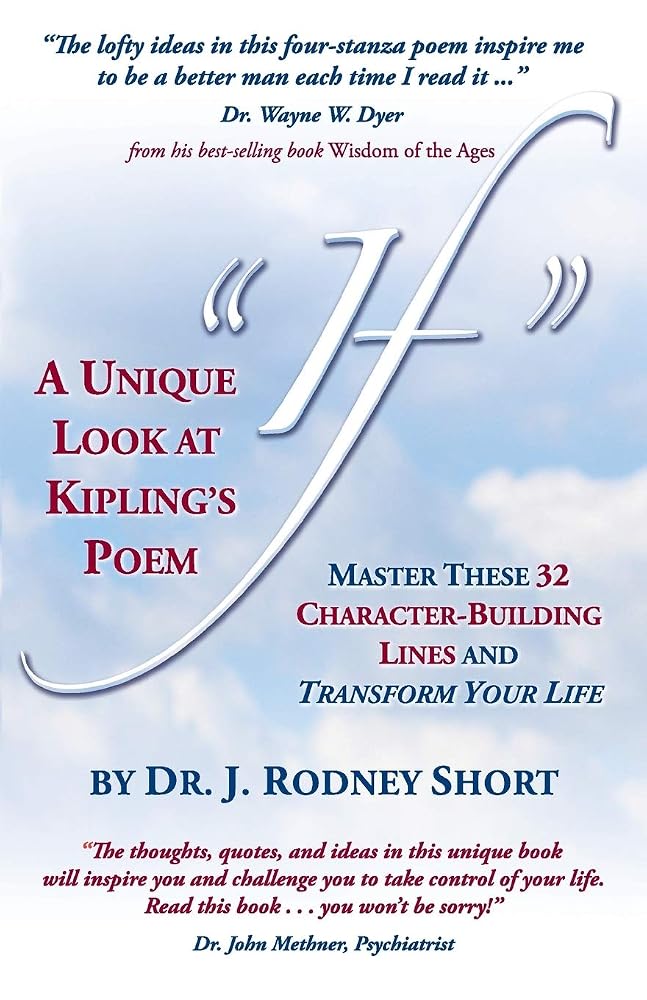 A Unique Look at Kipling's Poem If cover image