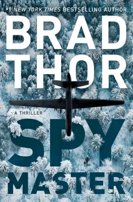 Spymaster by Brad Thor, hardcover