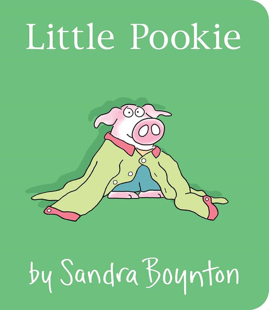 Little Pookie cover image