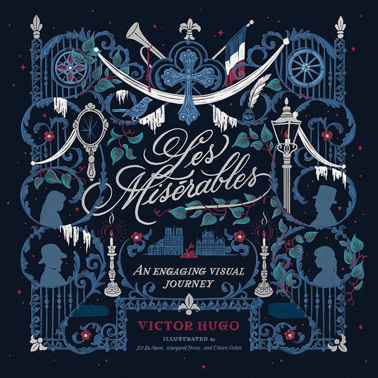 Les Miserables: An Engaging Visual Journey (Visual Journey Series) cover image