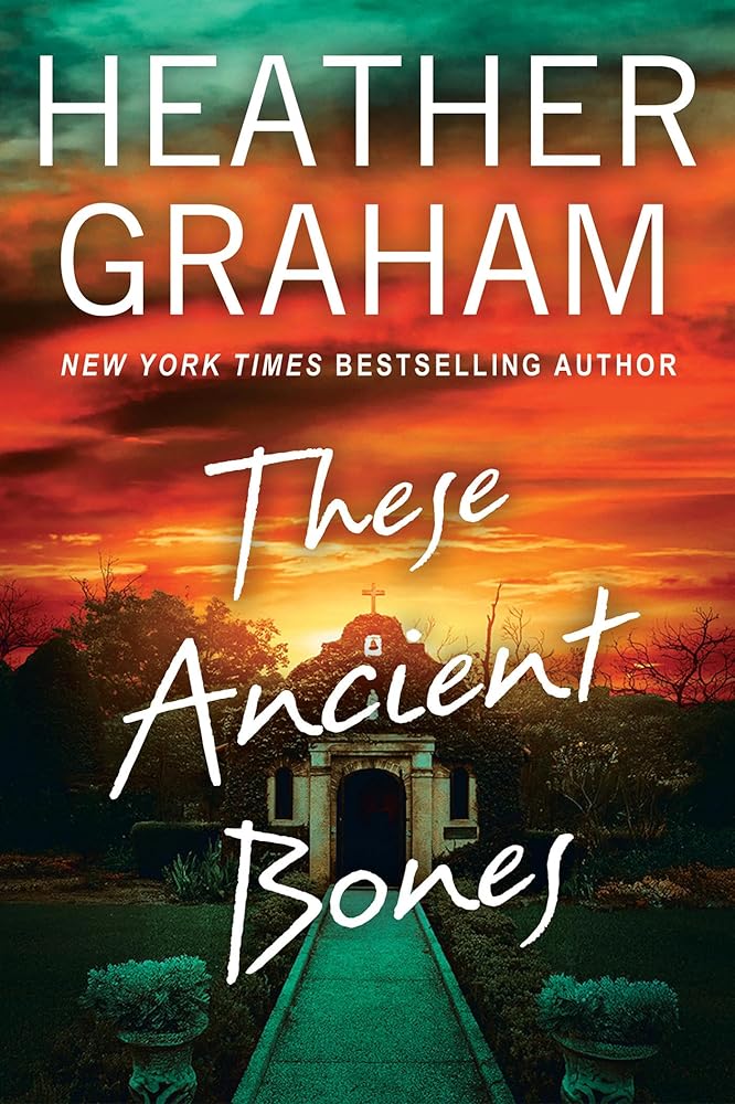 These Ancient Bones cover image