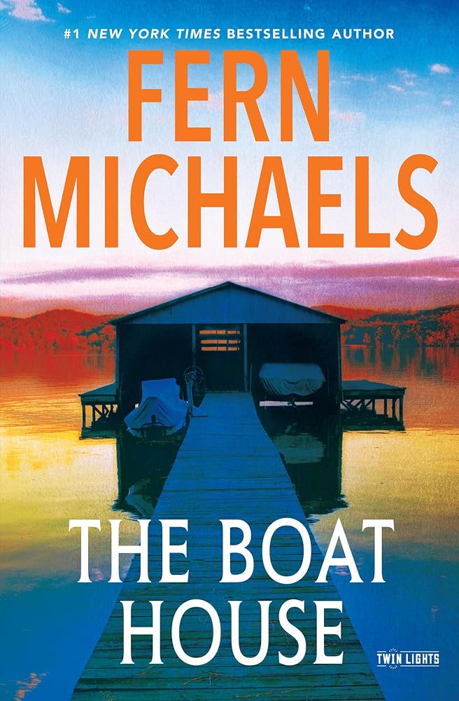 The Boat House (Twin Lights) cover image