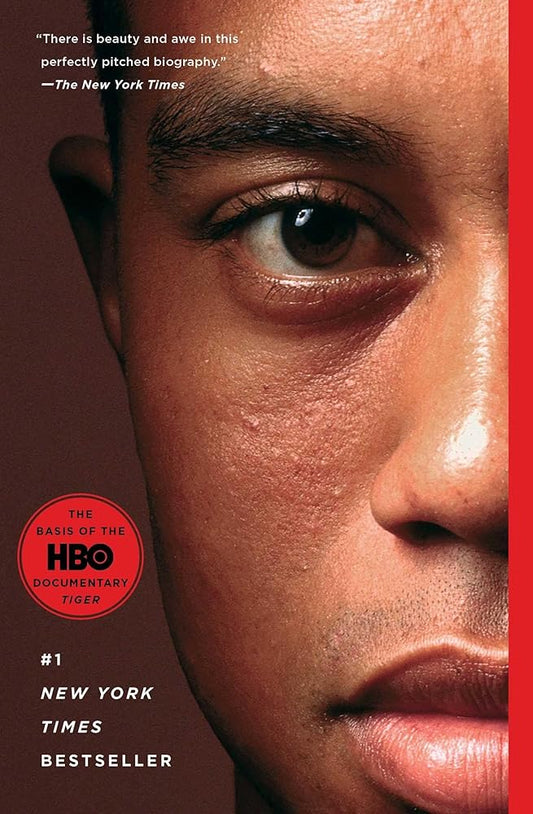 Tiger Woods cover image