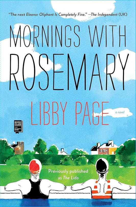 Mornings with Rosemary cover image