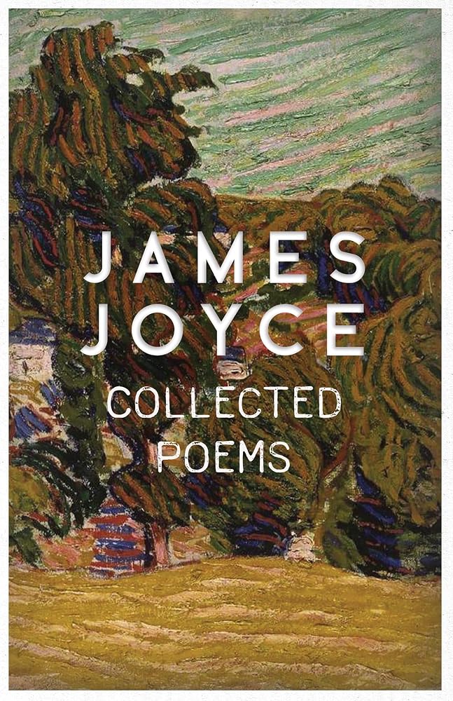 James Joyce - Collected Poems cover image