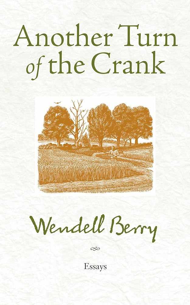 Another Turn of the Crank: Essays cover image