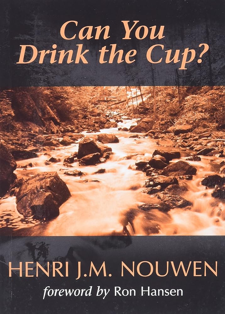 Can You Drink the Cup? cover image