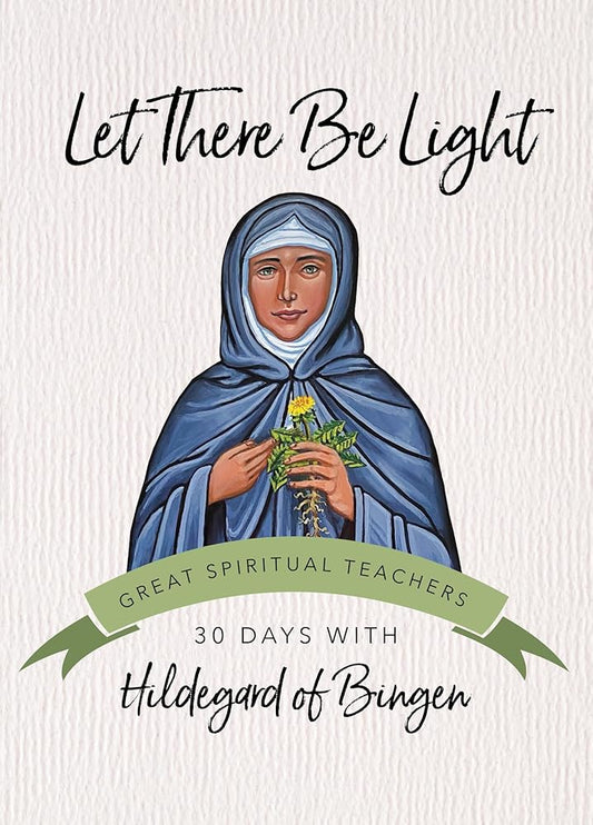 Let There Be Light (30 Days with a Great Spiritual Teacher) cover image