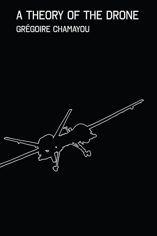 A Theory of the Drone cover image