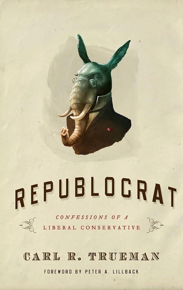 Republocrat: Confessions of a Liberal Conservative cover image