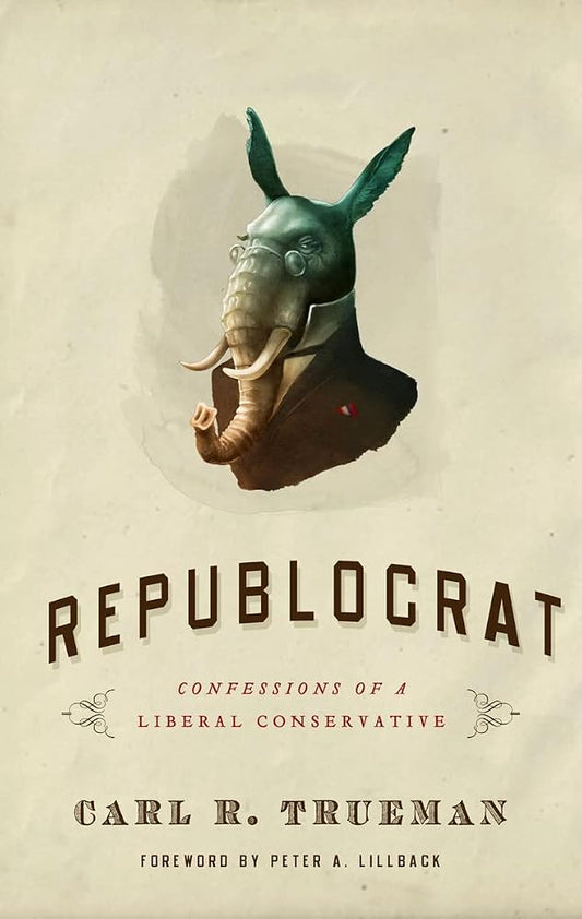 Republocrat: Confessions of a Liberal Conservative cover image