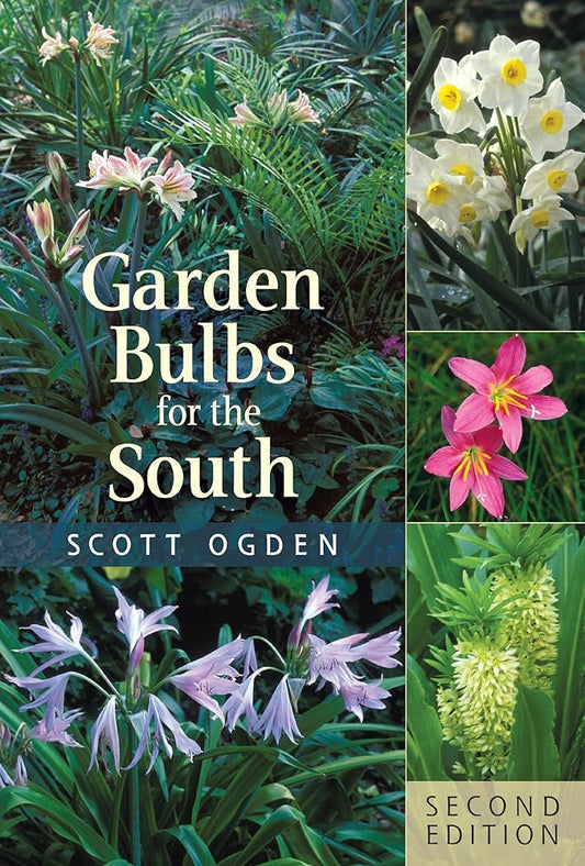 Garden Bulbs for the South cover image