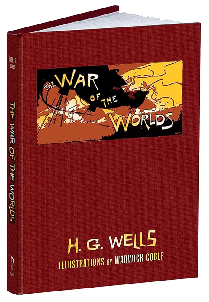The War of the Worlds (Calla Editions) cover image