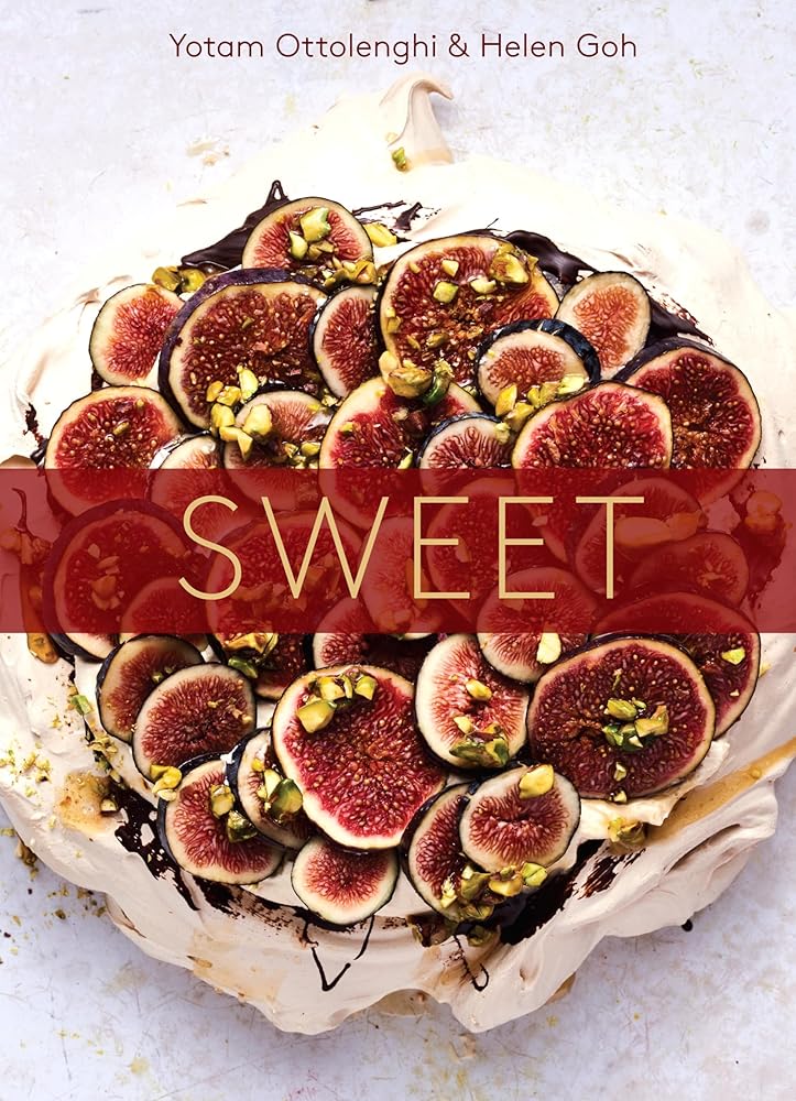Sweet: Desserts from London's Ottolenghi [A Baking Book] cover image