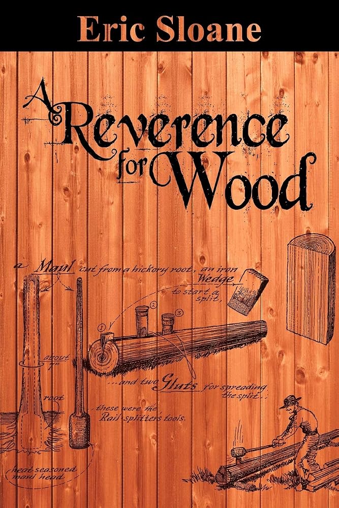 A Reverence for Wood cover image