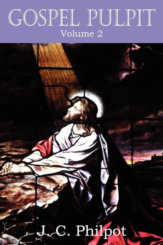 Gospel Pulpit Volume II cover image