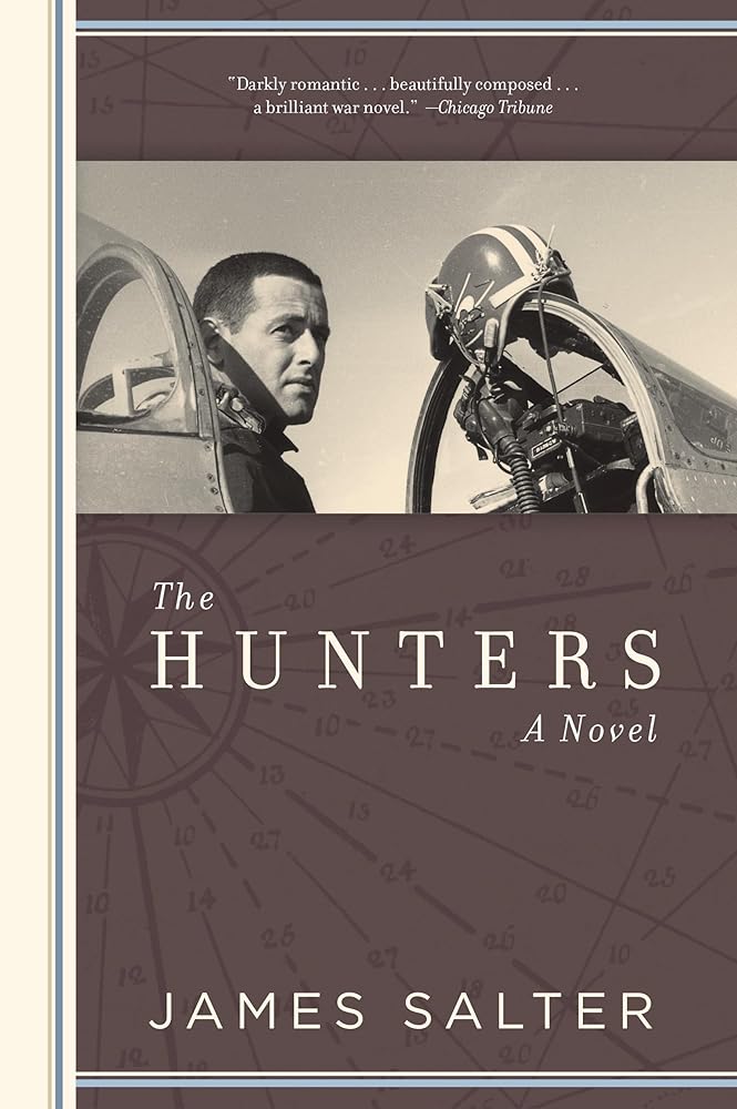The Hunters cover image